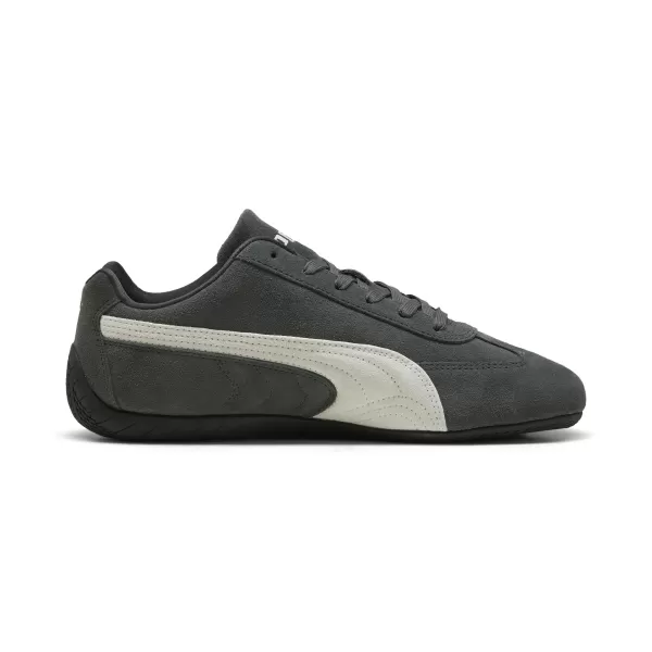  Škornji PUMA SPEEDCAT OG 398846_64 SHADOW GRAY/ SENČNO SIVA/PUMA ČRNA 
