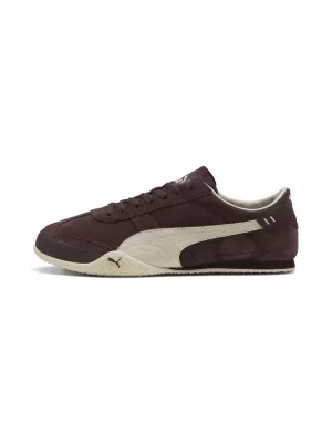 Ženski čevlji PUMA BELLA UT CLASSIC 404620_03 ČOKOLADNO RJAV/ALPSKI SNEG