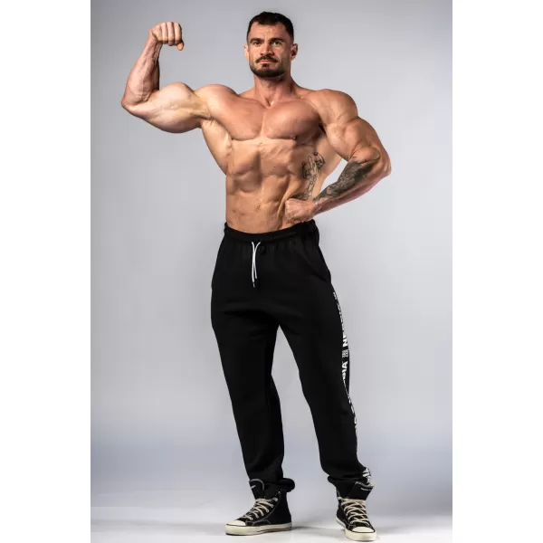  Trenirka HERO 296 BLACK Nebbia 