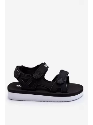 Ženski čevlji BIG STAR LL274789 BLACK Big Star Shoes