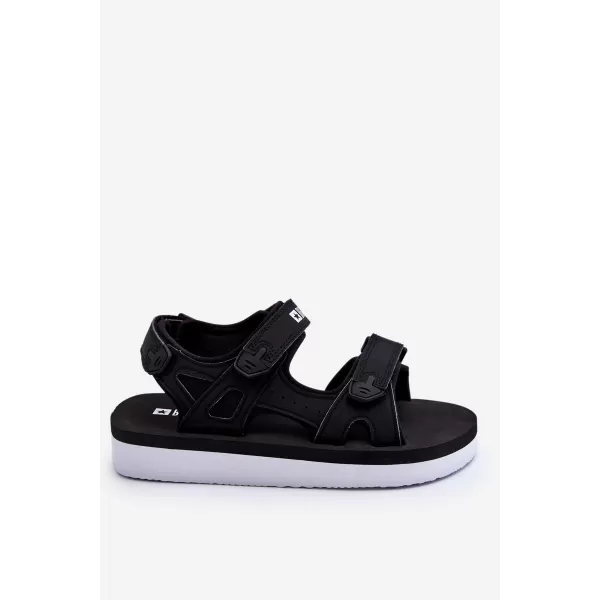  Ženski čevlji BIG STAR LL274789 BLACK Big Star Shoes 