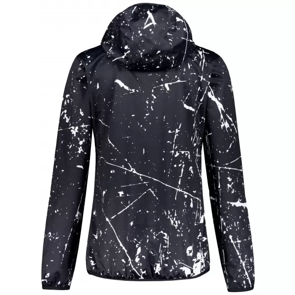  Ženska vrhunska softshell jakna ALTISPORT VOJ/ALW034JACK01 ČRNA 
