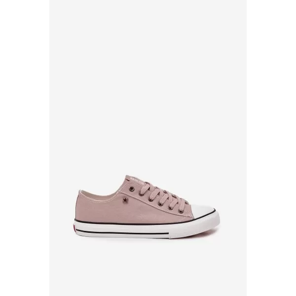  Moške superge BIG STAR DD174501 GREY Big Star Shoes 