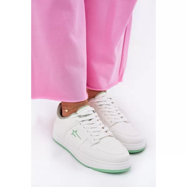  Ženske superge BIG STAR RR274A246 WHITE Big Star Shoes 