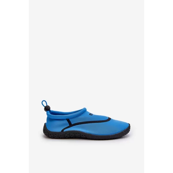  Ženski čevlji BIG STAR NN274A802 BLUE Big Star Shoes 
