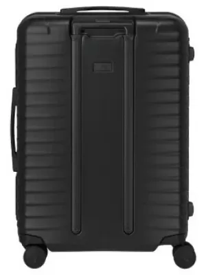 Kovček TITAN Overseas M plus NOČNA SENKA ČRNA