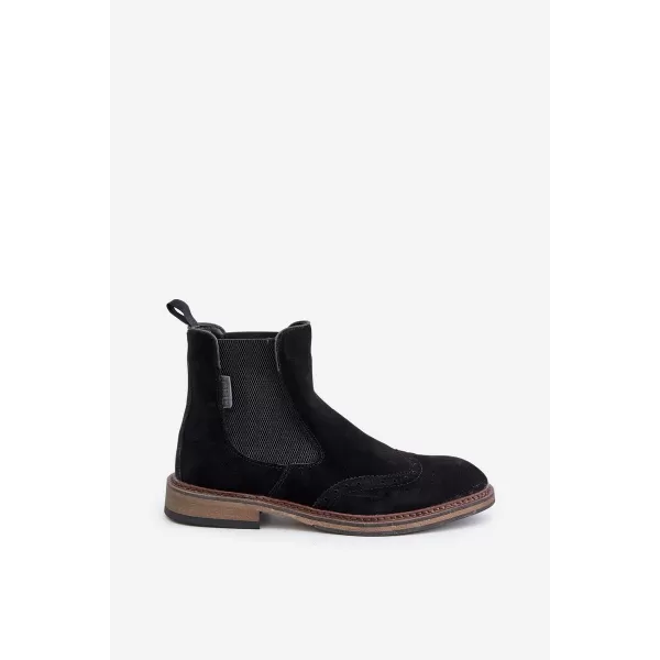  Moški čevlji BIG STAR OO174192 BLACK Big Star Shoes 