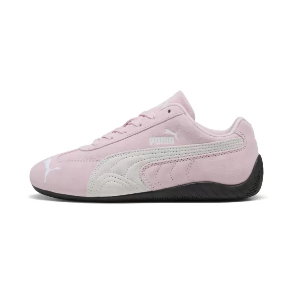  Škornji PUMA SPEEDCAT OG 398846_04 WHISP OF PINK/ PINK ROZA/PUMA BELA 