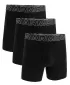 Moške boksarice UNDER ARMOUR M UA PERF COTTON 3IN ČRNA