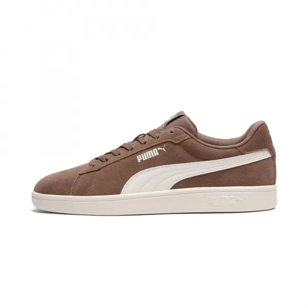  Ženski čevlji PUMA SMASH 3.0 390984 POPOLNOMA TAUPE/TOPLO BELA 