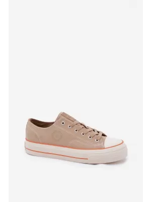 Moške superge BIG STAR RR174323 BEŽ Big Star Shoes