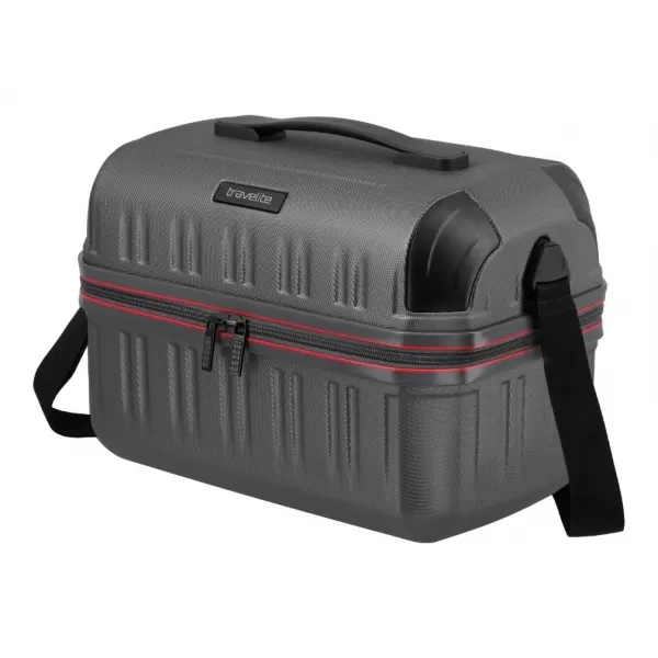  Kovček TRAVELITE Dynamiic Beautycase ANTRACIT 