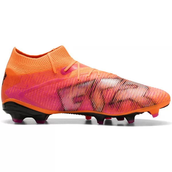  Škornji PUMA FUTURE 8 PRO FG/AG 108588-03 HEAT FIRE/ HEAT FIRE/PUMA BLACK/RAVISH 