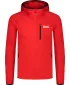 Moški powerfleece pulover NORDBLANC CREEK NBWFM8280 RDEČA
