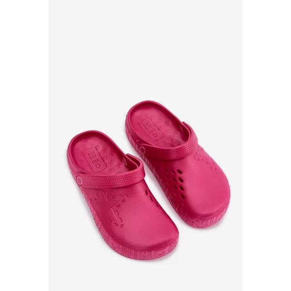  Ženski čevlji BIG STAR TT274A082 PINK Big Star Shoes 