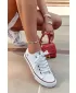 Ženske superge BIG STAR DD274336 WHITE Big Star Shoes