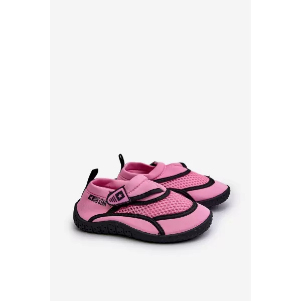  Otroški čevlji za v vodo BIG STAR NN374465 PINK Big Star Shoes 