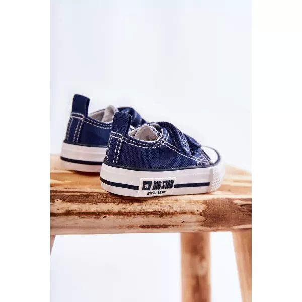  Otroške superge BIG STAR KK374075 MODRE Big Star Shoes 