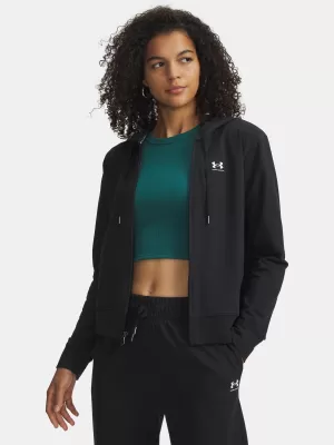 Ženski pulover UNDER ARMOUR 6011017-001 ČRNA