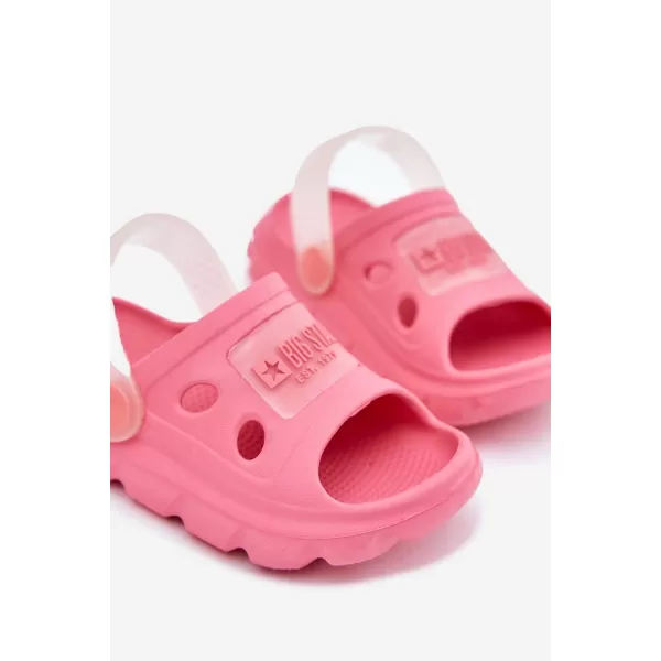  Otroški sandali BIG STAR RR374502 ROZA Big Star Shoes 