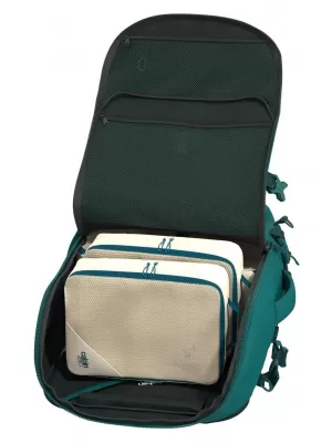 Nahrbtnik CABINZERO Adv 42L KERALA ZELENA