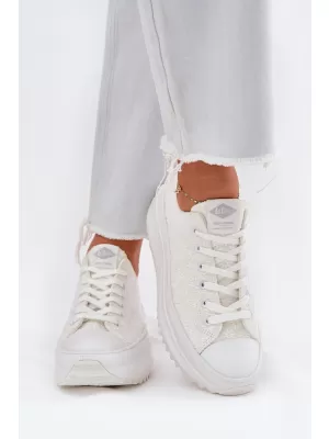 Ženske superge LEE COOPER LCW-25-31-3465L ČRNA