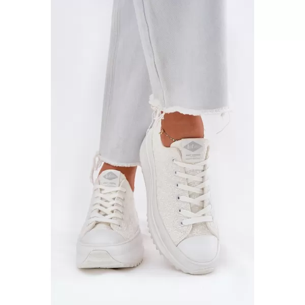  Ženske superge LEE COOPER LCW-25-31-3465L ČRNA 