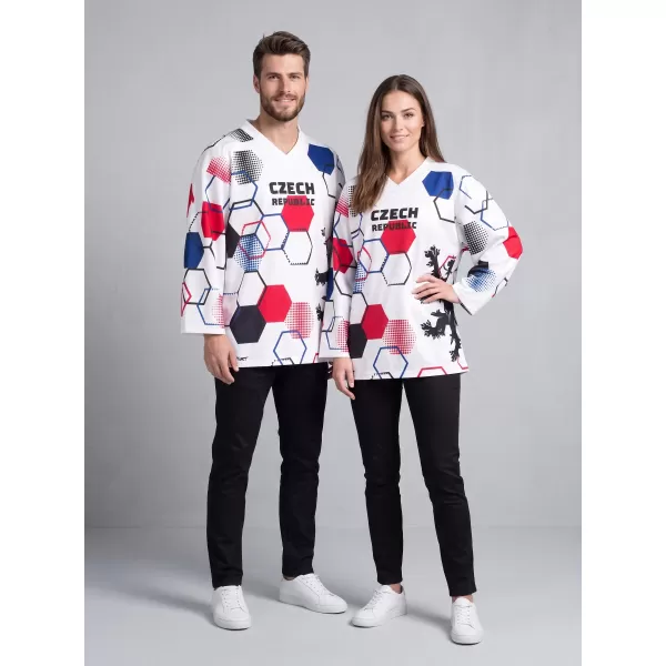  Vrhunski uniseks dres ALTISPORT VOJ/ALU036DRES01 HEKSA BELA 