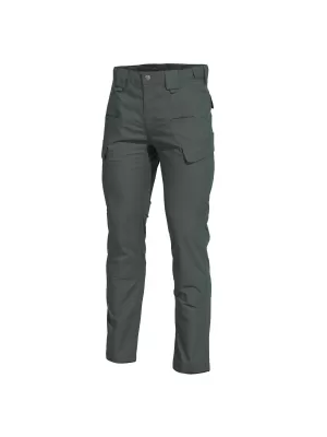Hlače PENTAGON ARIS TACTICAL K05021 KAMUFLAŽNO ZELENA