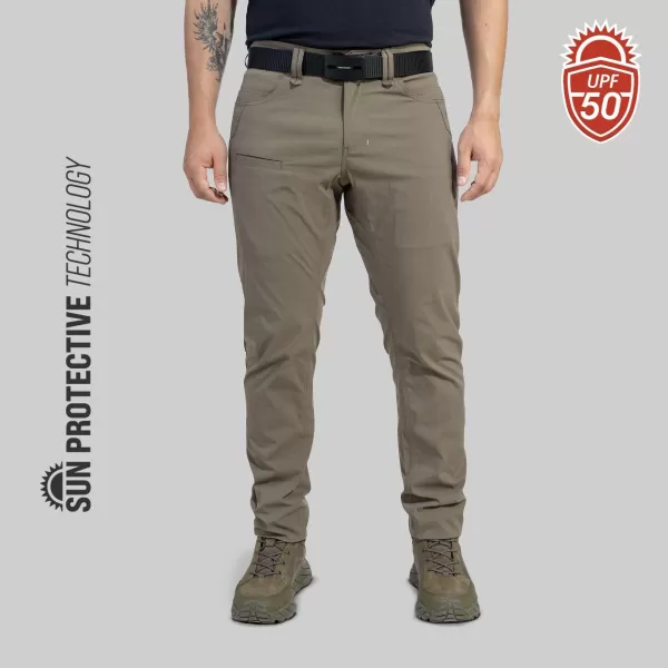  Moške hlače PENTAGON K0506506E ZELENA 
