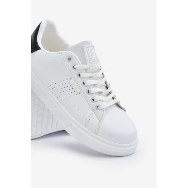  Moški čevlji BIG STAR OO174115 WHITE Big Star Shoes 
