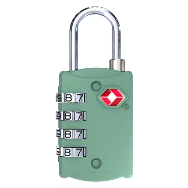  Zaklepanje CABINZERO TSA Travel Lock ŽAJBLJEV GOZD 