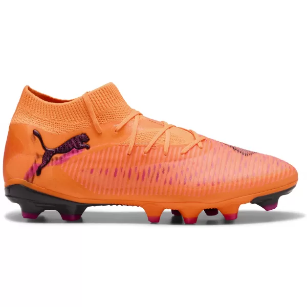  Škornji PUMA FUTURE 8 PRO FG/AG 108588-03 HEAT FIRE/ HEAT FIRE/PUMA BLACK/RAVISH 