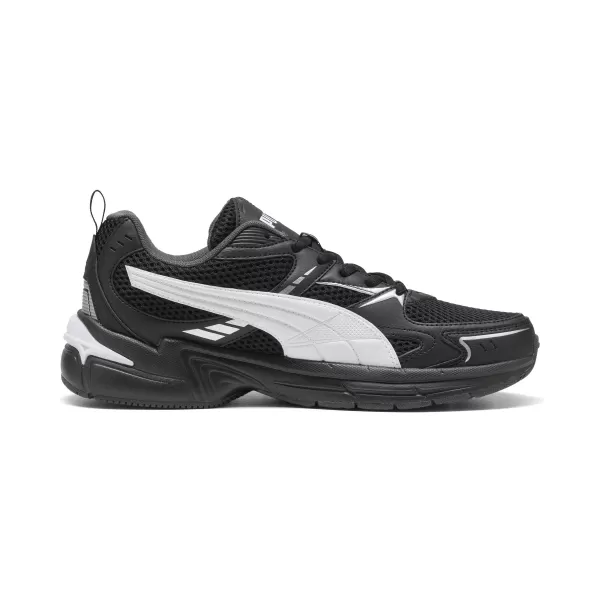  Škornji PUMA MILENIO TECH 2000 402625_01 PUMA ČRNA/PUMA BELA/SREBRNA 