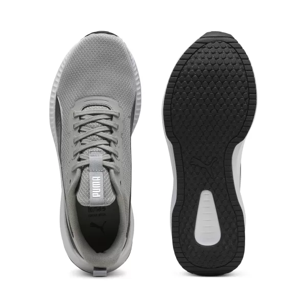  Škornji PUMA FLYER LITE 3 310797_34 GRAY ECHO/SHADOW GRAY/ SIVA ECHO/SHADOW GRAY/PUMA B 