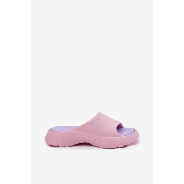  Ženski čevlji BIG STAR RR274A587 PINK Big Star Shoes 