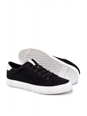 Moški čevlji BIG STAR KK174072 BLACK Big Star Shoes