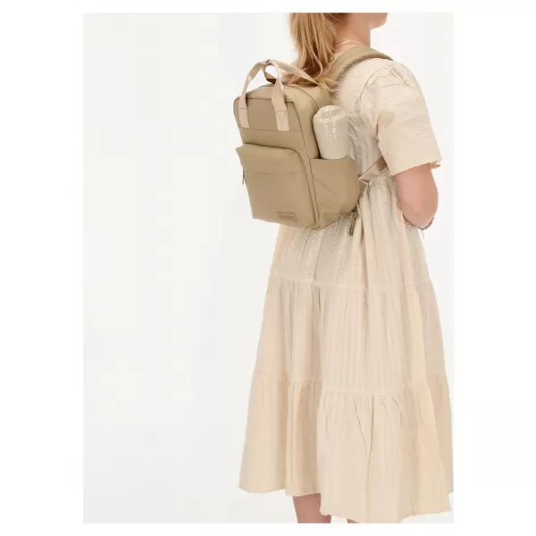  Nahrbtnik BEAGLES Nara 23341 TAUPE 