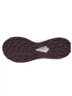 Ženski čevlji SALOMON ALPHAGLIDE W L49092800 TAPIOKA/DAWN PINK/HUCKLEBERRY