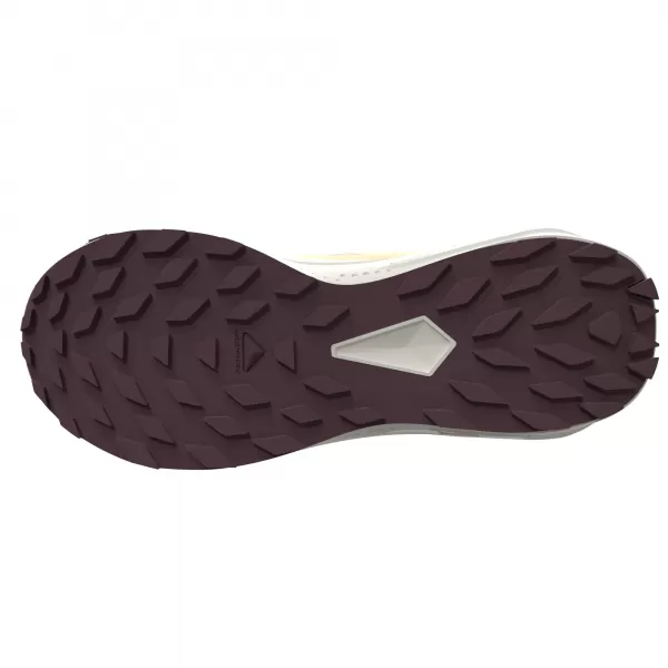  Ženski čevlji SALOMON ALPHAGLIDE W L49092800 TAPIOKA/DAWN PINK/HUCKLEBERRY 