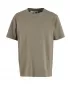T -majica URBAN CLASSICS UCK006 BLEDA OLJČNA
