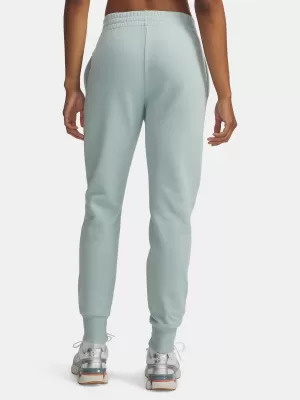 Ženske trenirke UNDER ARMOUR RIVAL FLEECE JOGGER 1379438-477 MODRA