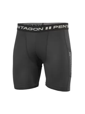 Kratke hlače PENTAGON APOLLO SHORTS K10001 ČRNA