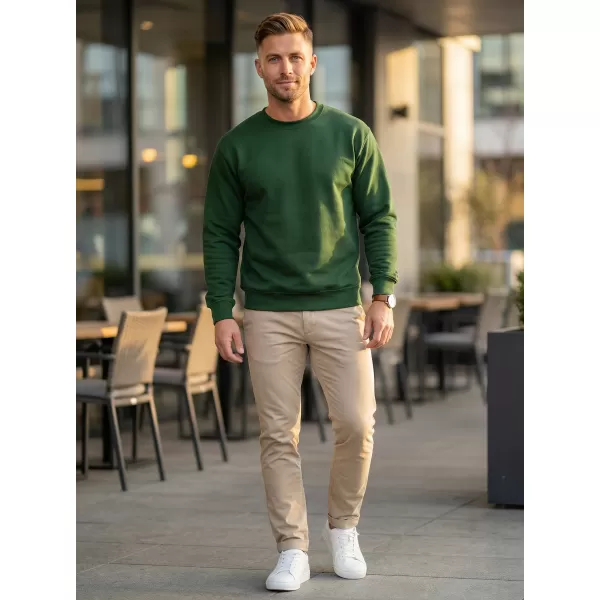  Pulover ALTISPORT NoPrint NP/ALU624 STEKLENICA ZELENA 