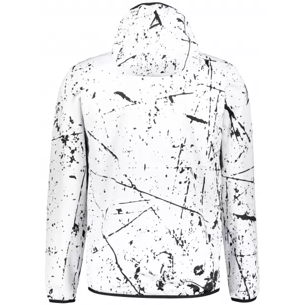  Moška vrhunska softshell jakna ALTISPORT VOJ/ALM034JACK01 BELA 