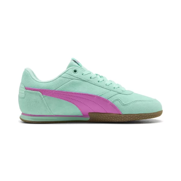  Ženski čevlji PUMA BELLA DONNA SD 402673_13 METIN ŽELE/ELEKTRIČNA ORHIDEJA 