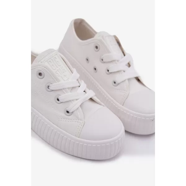  Otroški čevlji BIG STAR RR374009 WHITE Big Star Shoes 