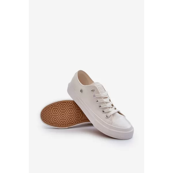  Moške superge BIG STAR NN174111 WHITE Big Star Shoes 