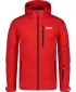 Moška zimska jakna NORDBLANC HOLLOW NBWJM8055 RDEČA