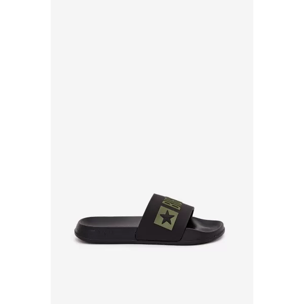  Moški natikači BIG STAR SS174359 BLACK Big Star Shoes 